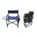 Portable Folding Sports Chair Whith Table And Pockets